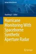 Cover: Hurricane Monitoring With Spaceborne Synthetic Aperture Radar - Springer