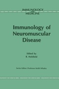 Cover: Immunology of Neuromuscular Disease - Springer
