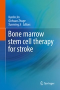 Cover: Bone marrow stem cell therapy for stroke - Springer