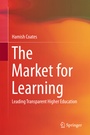 Cover: The Market for Learning - Springer