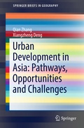 Cover: Urban Development in Asia: Pathways, Opportunities and Challenges - Springer