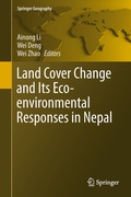 Cover: Land Cover Change and Its Eco-environmental Responses in Nepal - Springer
