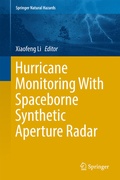 Cover: Hurricane Monitoring With Spaceborne Synthetic Aperture Radar - Springer