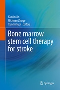 Cover: Bone marrow stem cell therapy for stroke - Springer