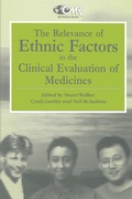 Cover: The Relevance of Ethnic Factors in the Clinical Evaluation of Medicines - Springer