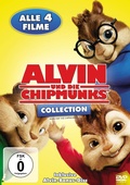 Cover: Alvin und die Chipmunks - 20th Century Fox Home Entertainment