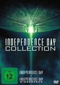 Cover: Independence Day Collection - 20th Century Fox Home Entertainment