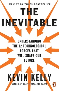 Enlarge image Cover: The Inevitable - The Penguin Press