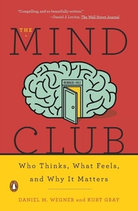 Enlarge image Cover: The Mind Club - Penguin USA