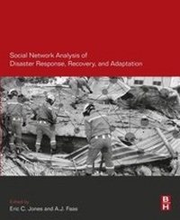 Abbildung von: Social Network Analysis of Disaster Response, Recovery, and Adaptation - Butterworth-Heinemann