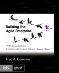 Cover: Building the Agile Enterprise - Morgan Kaufmann