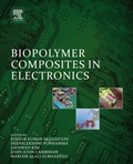Cover: Biopolymer Composites in Electronics - Elsevier