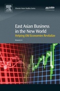 Cover: East Asian Business in the New World - Elsevier