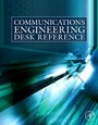 Cover: Communications Engineering Desk Reference - Academic Press
