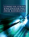 Cover: Communications Engineering Desk Reference - Academic Press