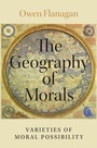 Cover: The Geography of Morals - OUP eBook