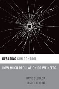 Enlarge image Cover: Debating Gun Control - OUP eBook