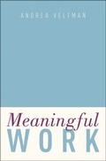 Cover: Meaningful Work - OUP eBook