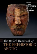 Cover: The Oxford Handbook of the Prehistoric Arctic - OUP eBook