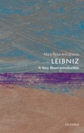 Cover: Leibniz - OUP eBook