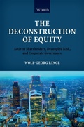 Cover: The Deconstruction of Equity - OUP eBook