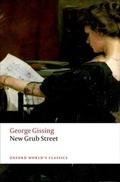 Cover: New Grub Street - OUP eBook