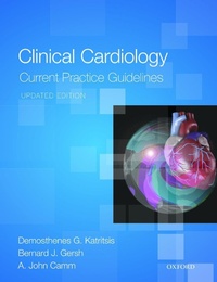 Enlarge image Cover: Clinical Cardiology: Current Practice Guidelines - OUP eBook