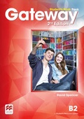 Cover: Gateway 2nd edition B2 Student's Book Pack - Macmillan Education