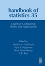 Cover: Cognitive Computing: Theory and Applications - Elsevier