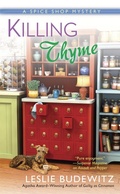 Cover: Killing Thyme - Berkley