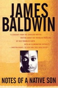 Cover: Notes of a Native Son - Beacon Press