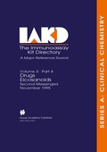 Cover: Drugs Eicosanoids - Springer