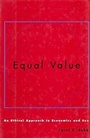 Cover: Equal Value - Beacon Press