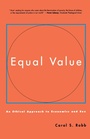Cover: Equal Value - Beacon Press