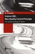 Cover: The Timing of Toxicological Studies to Support Clinical Trials - Springer