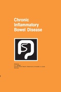 Cover: Chronic Inflammatory Bowel Disease - Kluwer Academic Publishers