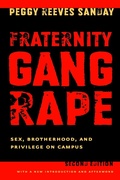 Cover: Fraternity Gang Rape - New York University Press