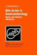 Cover: Bile Acids in Gastroenterology: Basic and Clinical Advances - Kluwer Academic Publishers