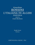 Cover: L'Italiana in Algeri Sinfonia - Serenissima Music