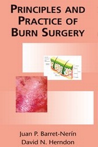 Enlarge image Cover: Principles and Practice of Burn Surgery - Thieme Publishers