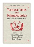 Cover: Varicose Veins and Telangiectasias: Diagnosis and Treatment, Second Edition - Thieme Publishers