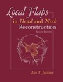 Cover: Local Flaps in Head and Neck Reconstruction - Thieme Publishers
