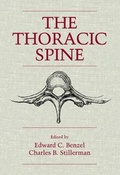 Cover: The Thoracic Spine - Thieme Publishers