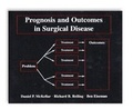 Cover: Prognosis and Outcomes in Surgical Disease - Thieme Publishers