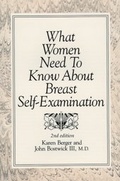 Cover: What Women Need To Know About Breast Self-Examination - Thieme Publishers