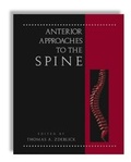 Cover: Anterior Approaches to the Spine - Thieme Publishers
