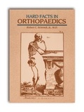 Cover: Hard Facts in Orthopaedics - Thieme Publishers