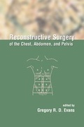 Bild: Reconstructive Surgery of the Chest, Abdomen, and Pelvis - Thieme Publishers