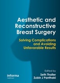 Cover: Aesthetic & Reconstructive Breast Surgery - Thieme Publishers
