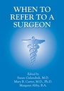 Cover: When To Refer To A Surgeon - Thieme Publishers